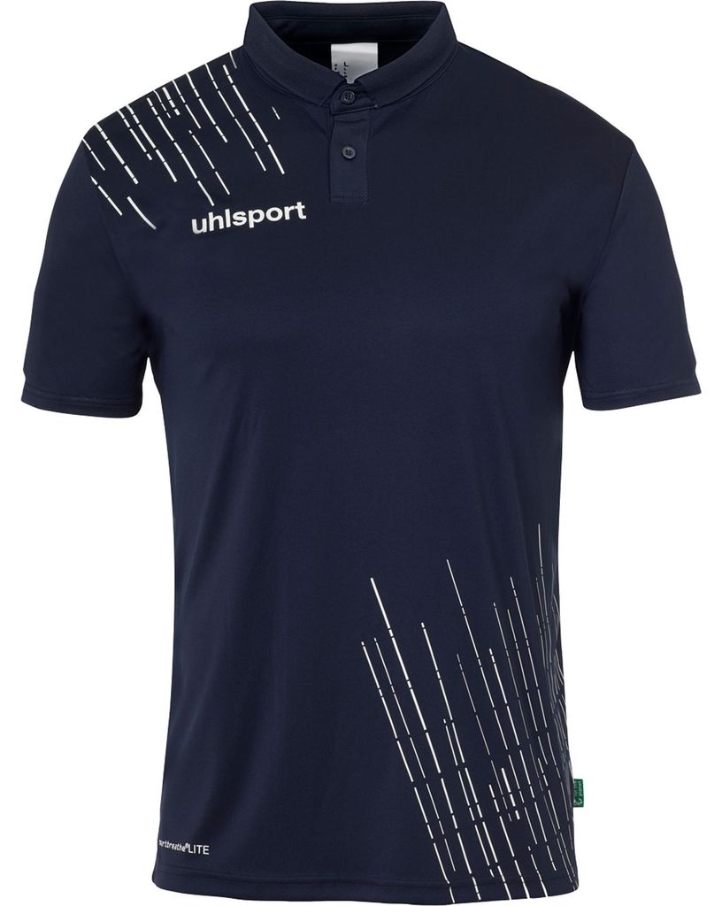Uhlsport Score 26 Poly Polo marine/weiß XXL Produktbild 