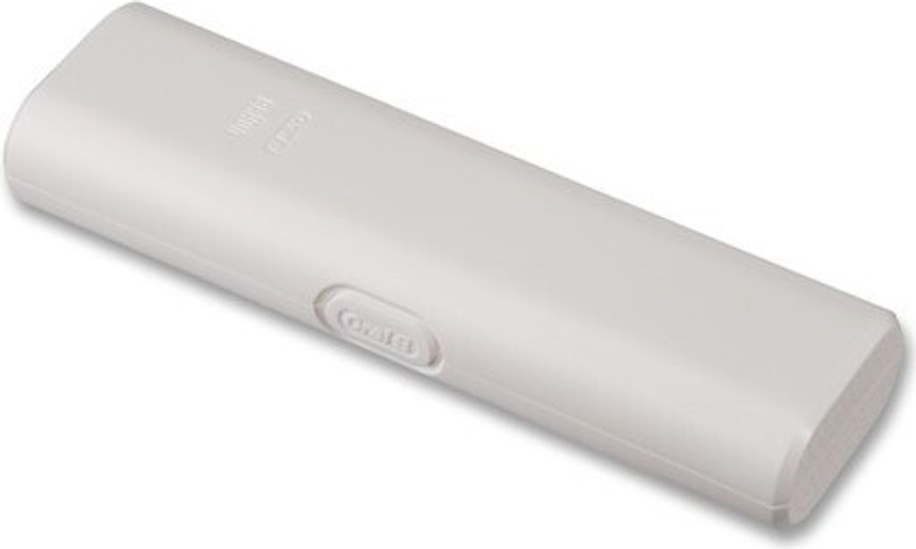 Braun 81719569 D501 Reiseetui weiß für 3772 3767 3766... Produktbild 1