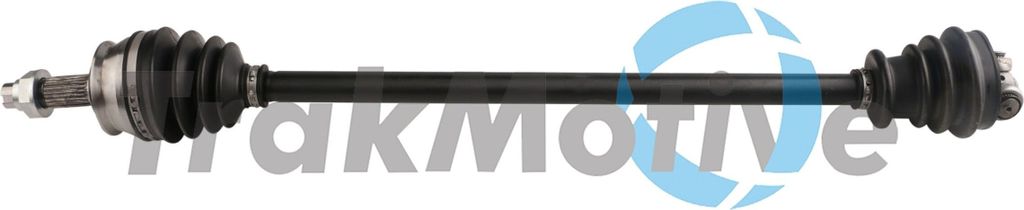 TrakMotive 30-0361 Antriebswelle Vorne Rechts für FORD KA (RU8) für FIAT 500 (312)