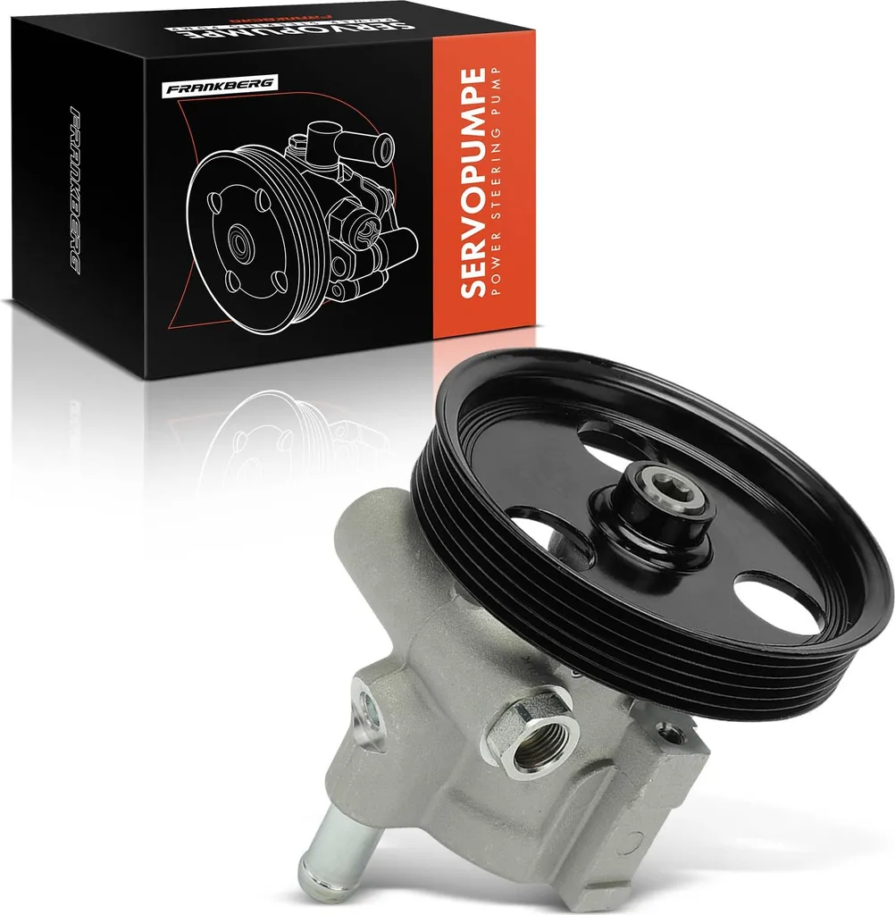 Solution bruit direction : Pompe hydraulique pour Dacia Logan et Sandero