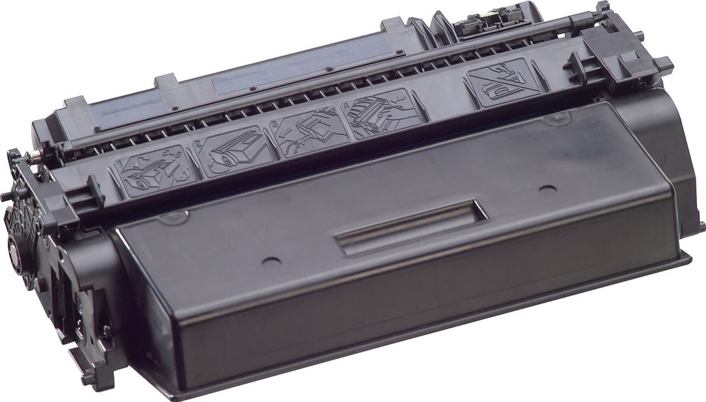 KMP Tonerkartusche passend für HP 05X Black CE505X XXL