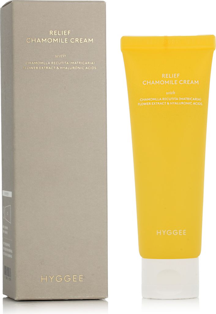 Hyggee Relief Crème à la camomille 85 g Image du produit 