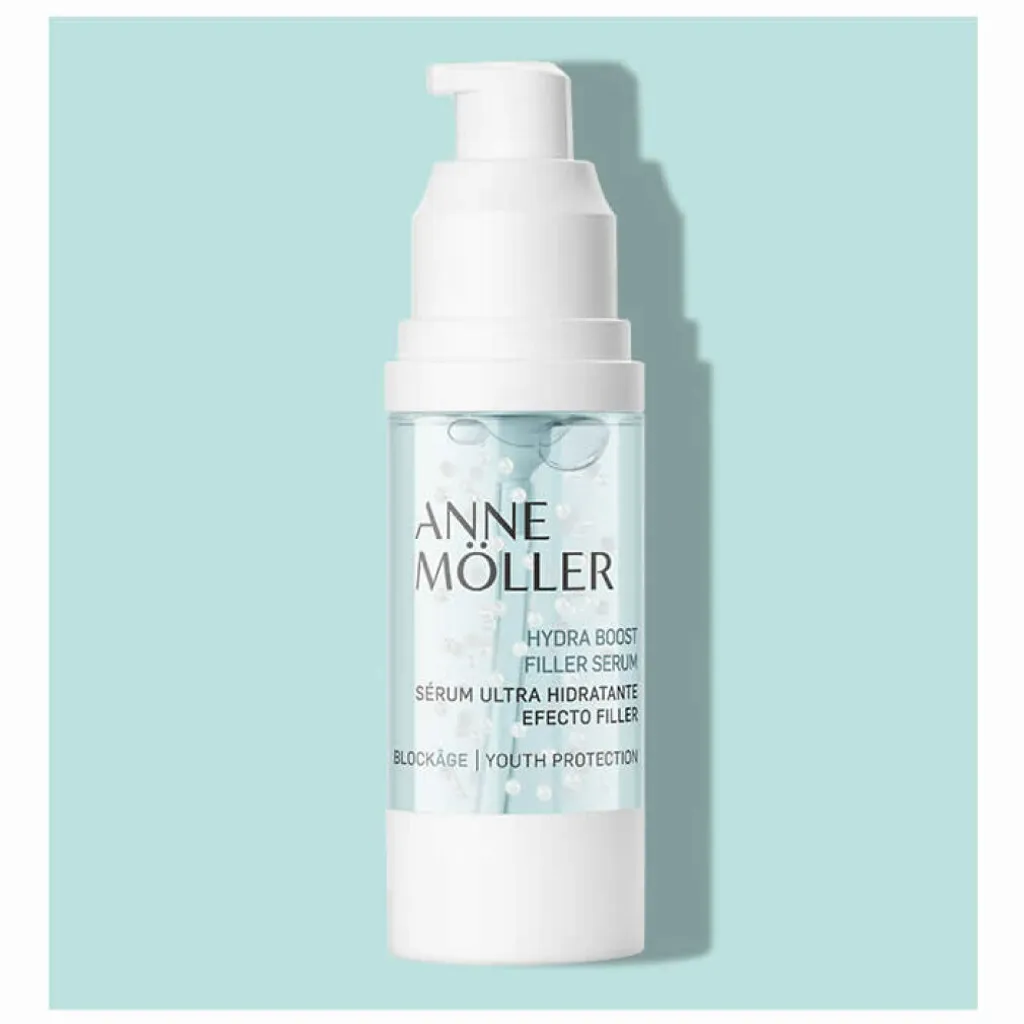Sérum Anti-Déshydratation 30ml - Soin Filler pour Peau Lisse et Douce