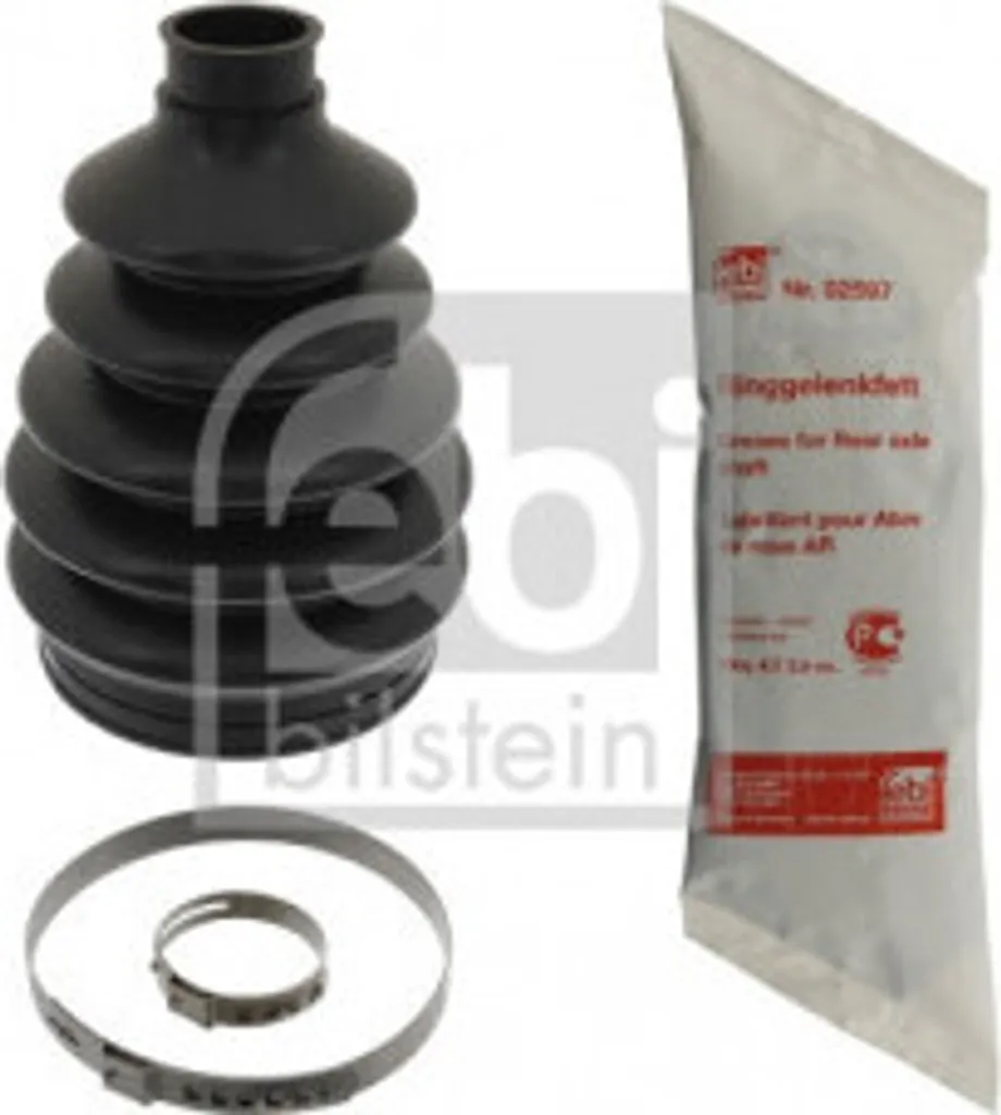 Kit soufflet d'arbre de transmission 27405 compatible Corsa C