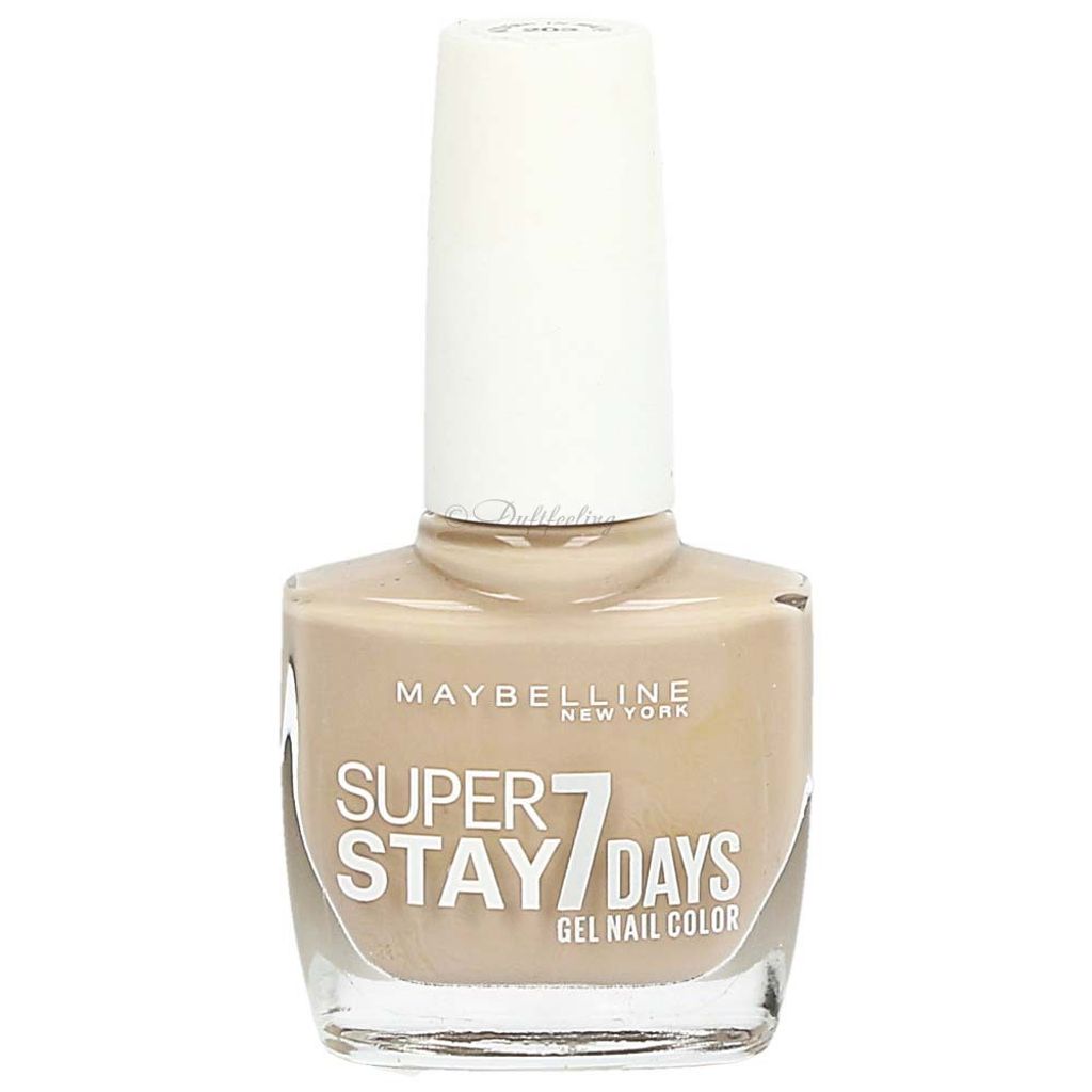 Maybelline New York - Superstay Nagellack - 203 Modern In Mauve