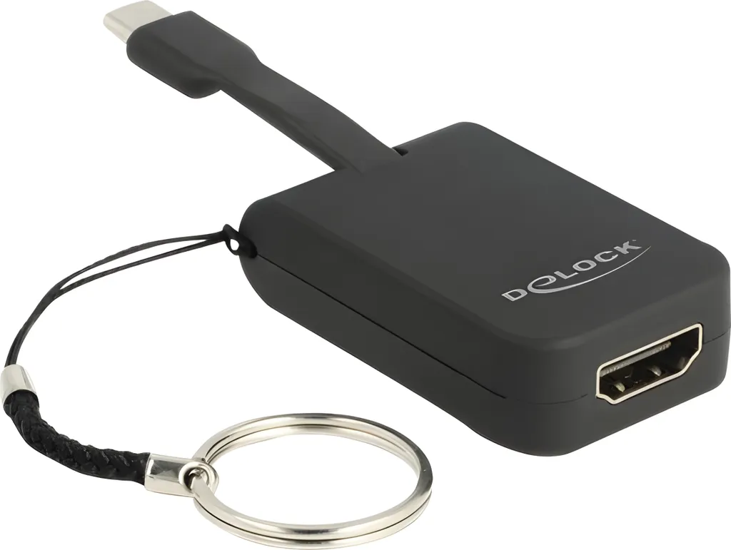 Delock 63942 Adattatore USB-C HDMI per Aziende - 4K Professionale