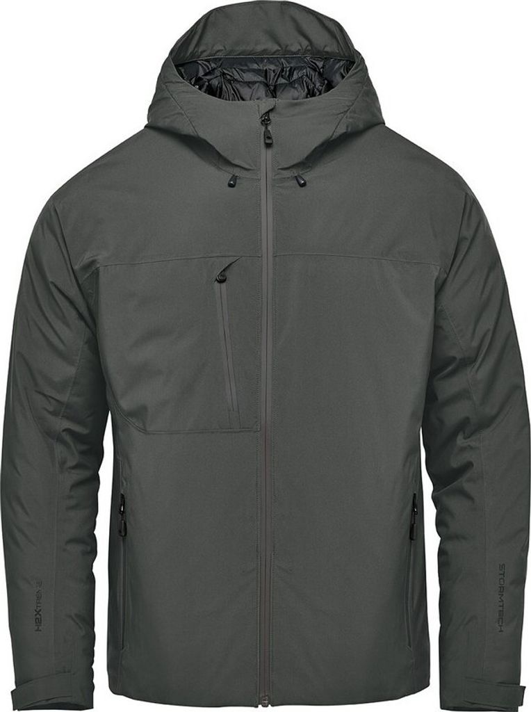 Stormtech - "Nostromo" Mantel Thermisches Material für Herren RW8748 (XL) (Graphit)