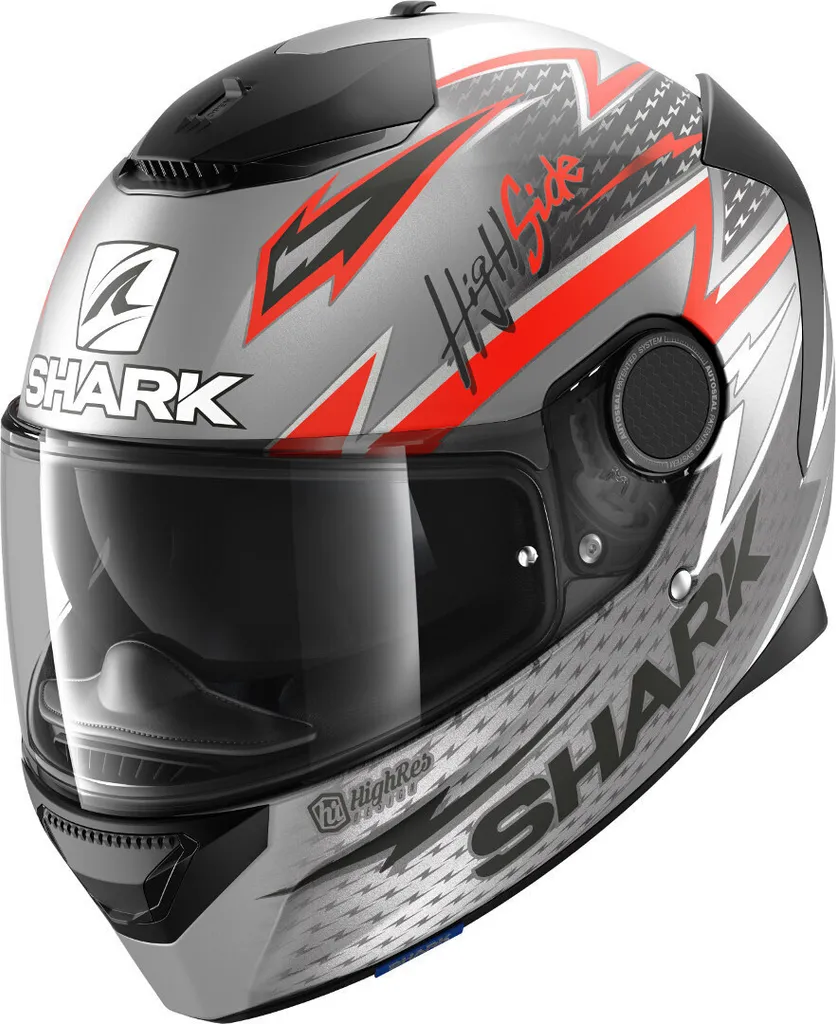 Casque Shark Spartan avec écran solaire interne mat taille 53/54