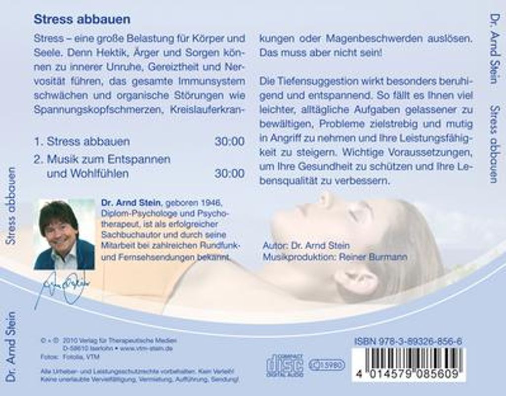 Stress abbauen