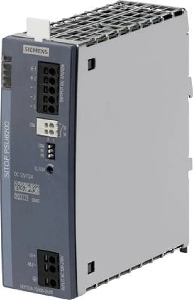 Bloc d'alimentation à découpage 12V 12A Siemens 6EP3324-7SB00-3AX0