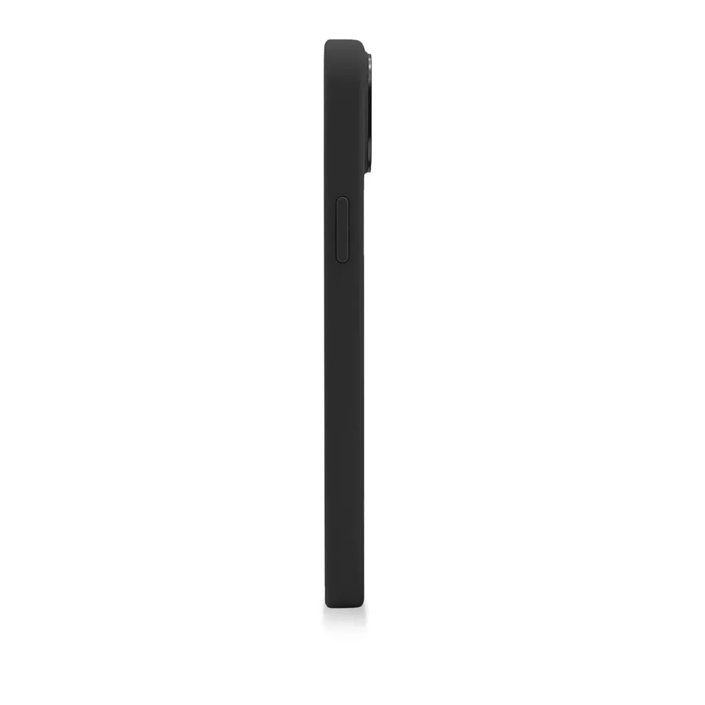 Coque iPhone 14 Plus Silicone Decoded - Traitement Antibactérien Charcoal - 8