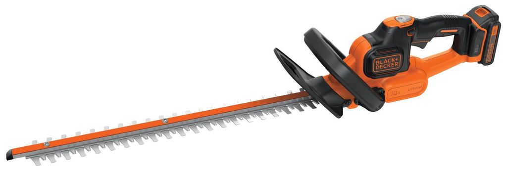 Black&Decker Akku-Heckens 18V 2,0Ah Powerco 50cm GTC18502PC