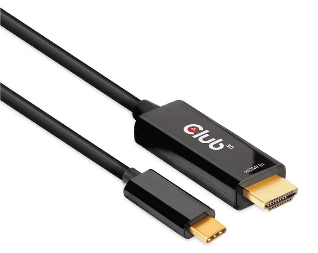 Solution Écran USB-C sans HDMI : Câble Actif HDMI vers USB-C 4K