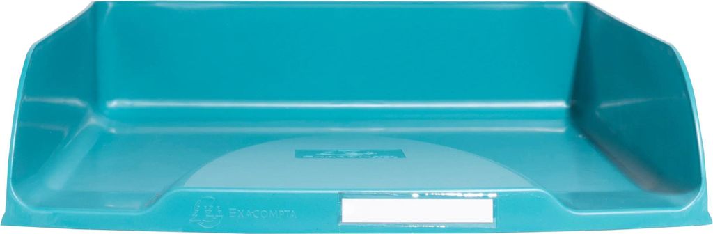 Exacompta 6x Briefablage Combo Styli, Skandi - Bleu Pacifique - 11134D