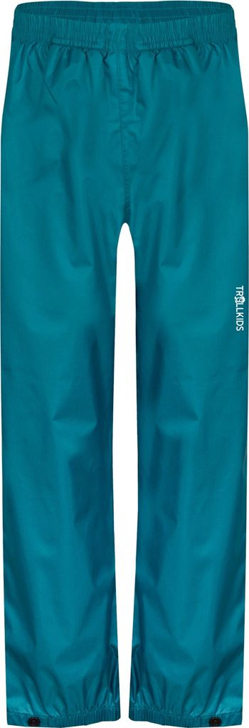 Trollkids Kids Trolltunga Pants Jungen Lange Hosen Türkis 615-326 Grösse 152