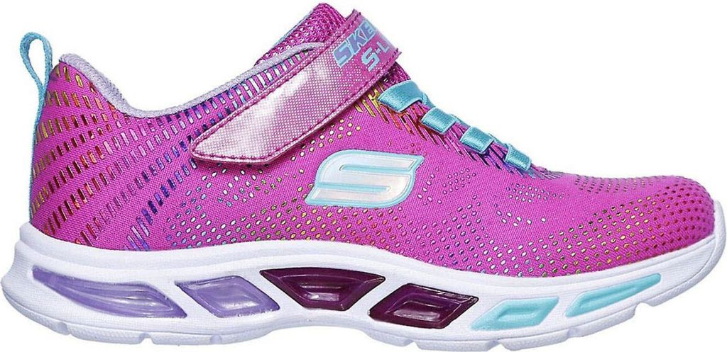 SKECHERS Litebeams Gleam`n Dream Schuhe Kinder pink 35 Produktbild 