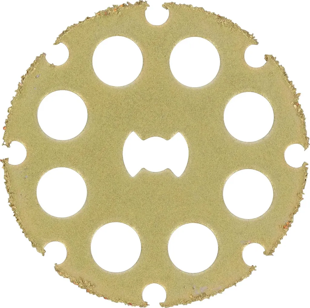 Recensione e Prezzo Dremel SC544 2615S544JB Disco Legno Carburo