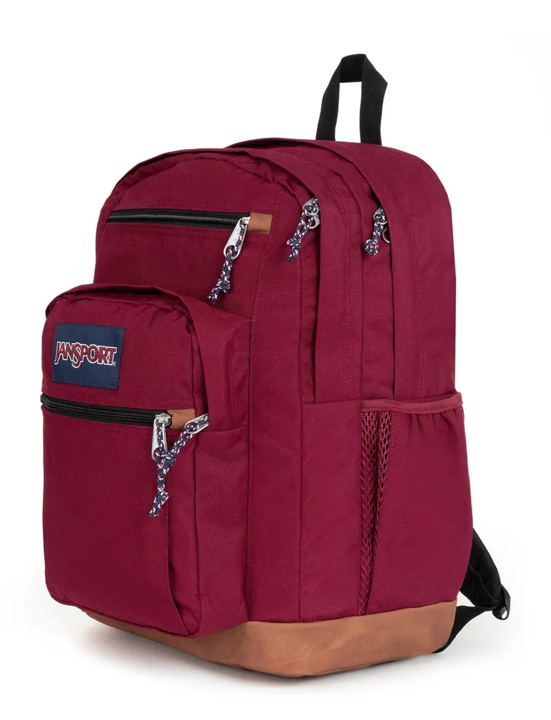 Sac à dos scolaire JanSport Noir Cool Student pour ordinateur 15 pouces - 3