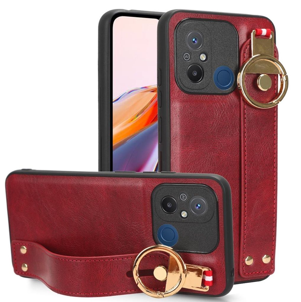 Per Xiaomi Redmi 12C custodia per telefono cellulare Immagine del prodotto 