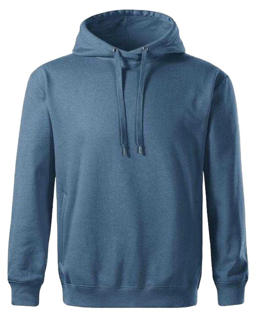 Malfini - "Moon" Kapuzenpullover für Herren PP9705 (XXL) (Dunkles Marineblau)