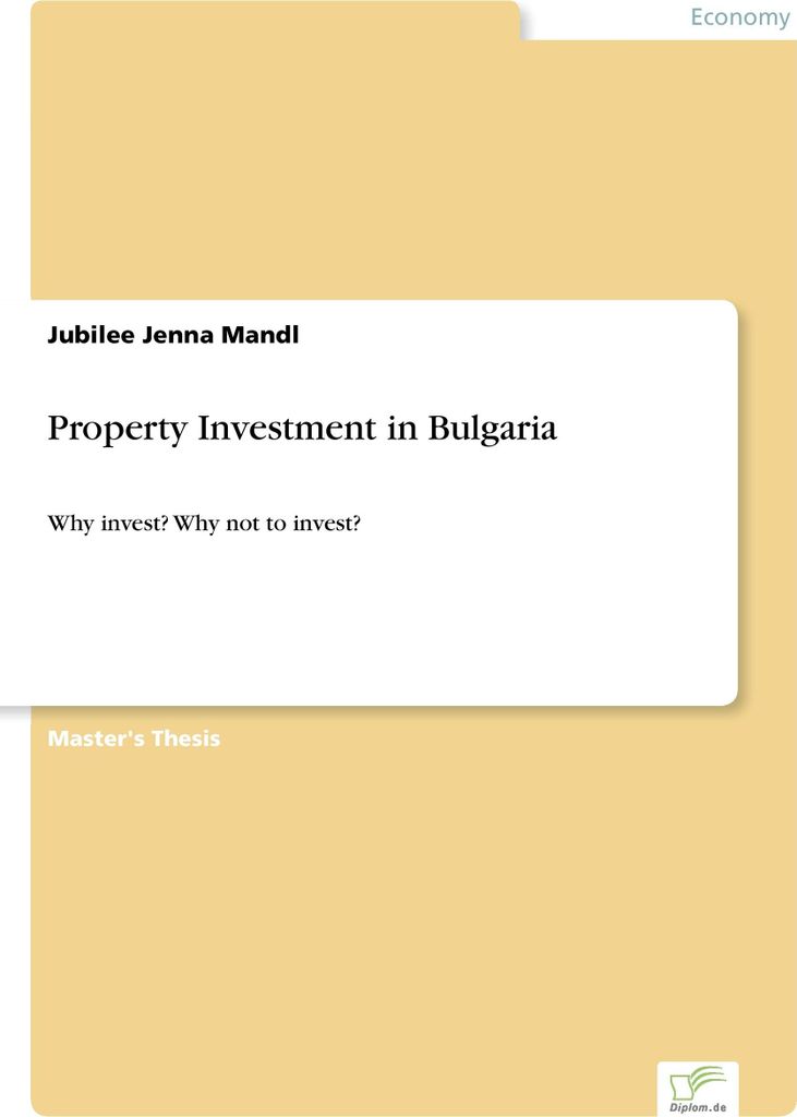 Property Investment in Bulgaria