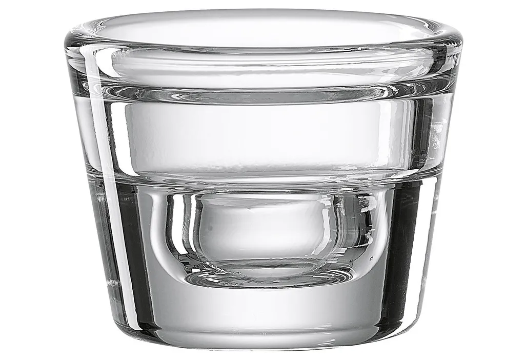 Ritzenhoff & Breker Porte-bougies LUMI en verre conique 15 pcs 818666