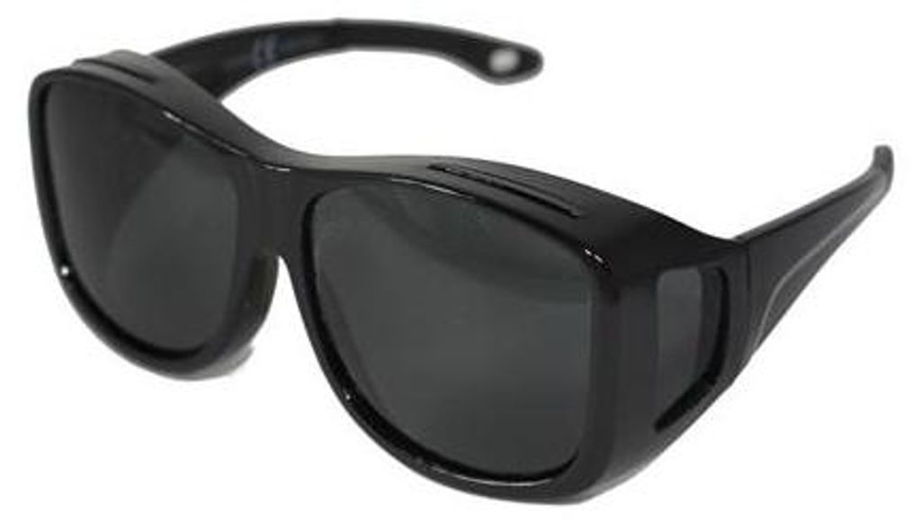 Polarisierte Überzieh Sonnenbrille Überziehbrille Produktbild 