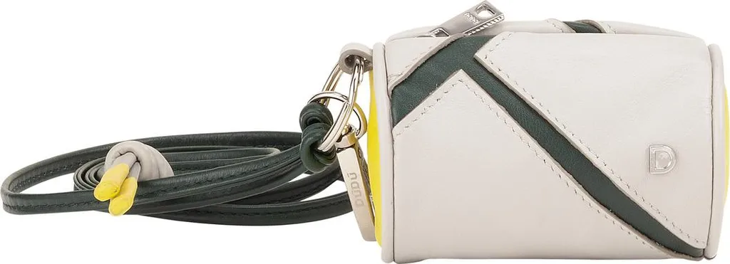Recensione Portachiavi DuDu Bags: Qualità Nappa e Chiusura Sicura