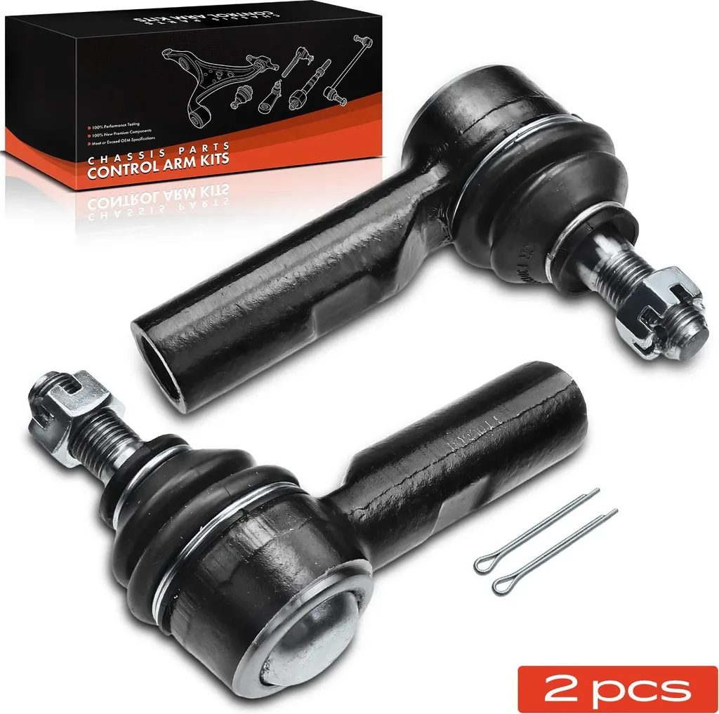 Frankberg 2x Rotule de Direction Avant pour Lexus ES RX Toyota Camry