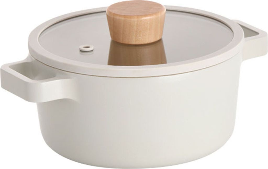 Neoflam - FIKA Kochtopf 16cm inkl. Glasdeckel Produktbild 