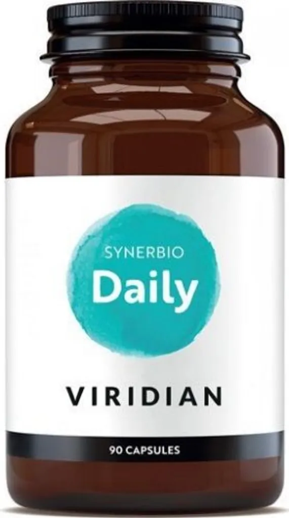 Synerbio Daily 90 gélules : Mélange Probiotiques et Prébiotiques Pur