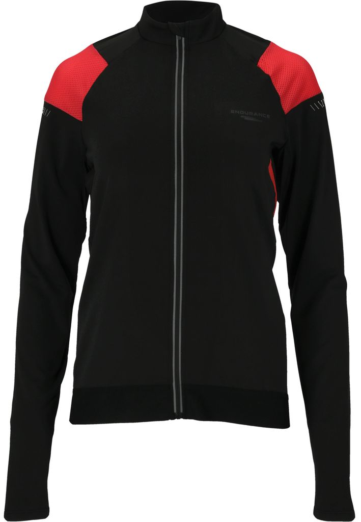 ENDURANCE Rad-Shirt Janulla mit Quick-Dry-Technologie 1001 Produktbild 