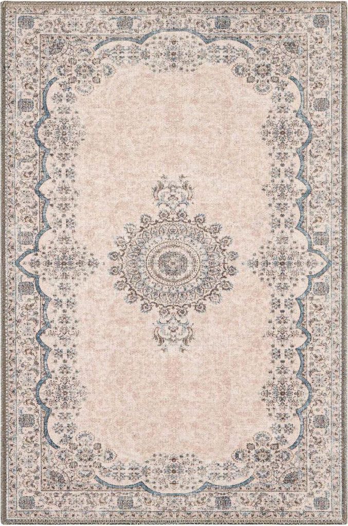 Orientalischer Teppich mit klassischem Muster MEDASTEL