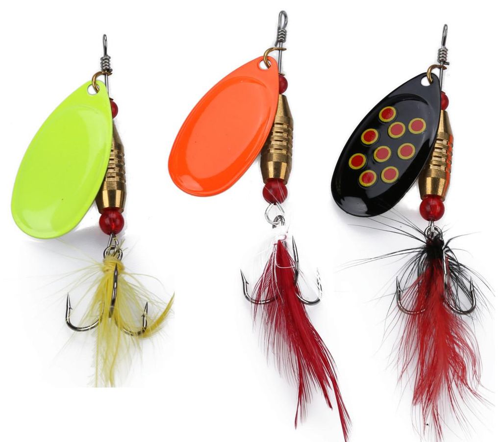 Paladin Spinner Sortiment II 10 g 3 Stück Produktbild 