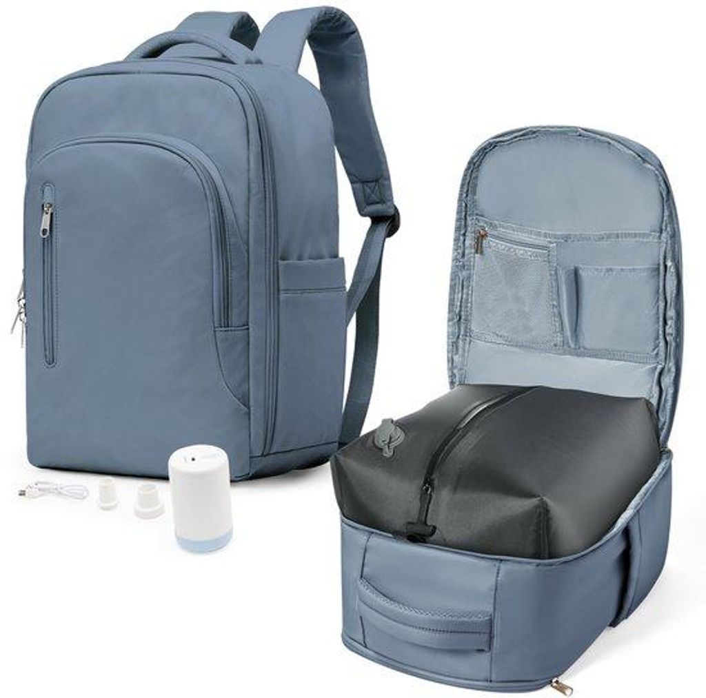 Vakuum Reiserucksack Wasserdicht mit Pumpe