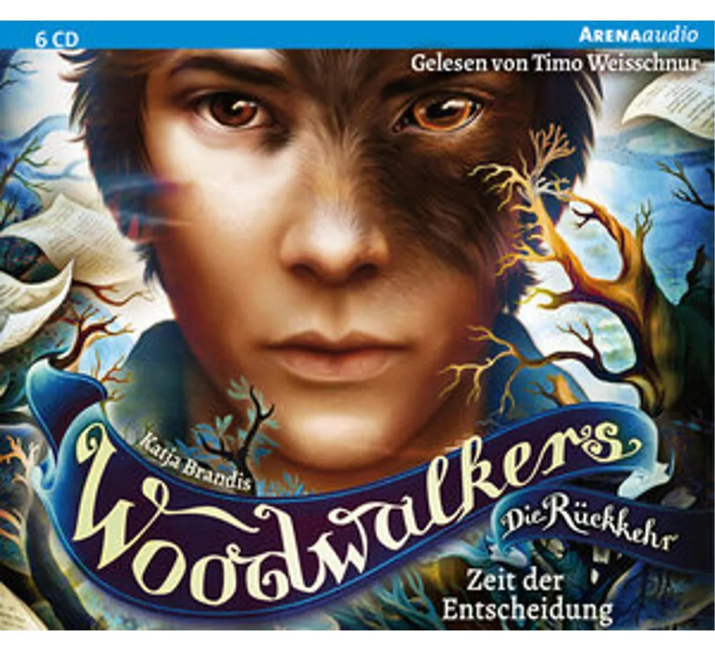 Woodwalkers Saison 2 Tome 6 : Enfin la Suite et la Fin de l'Aventure !