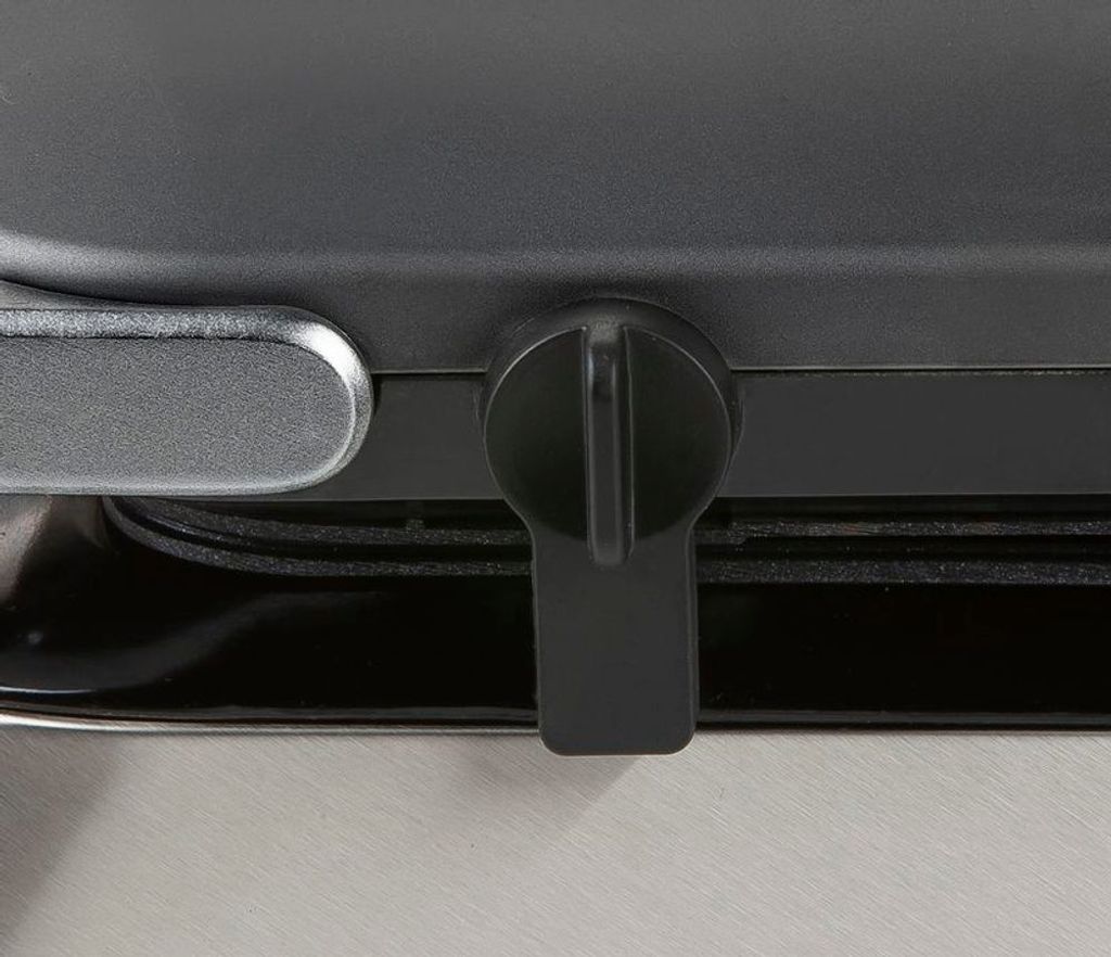 Domo DO9219W Waffeleisen, Materialmixgehäuse, 1600 Watt Produktbild 17