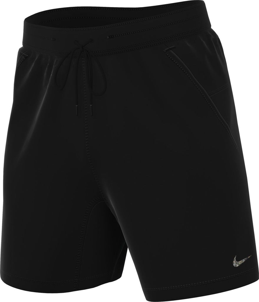 Nike M NK DF FORM 7IN UL SHORT SCHWARZ XL