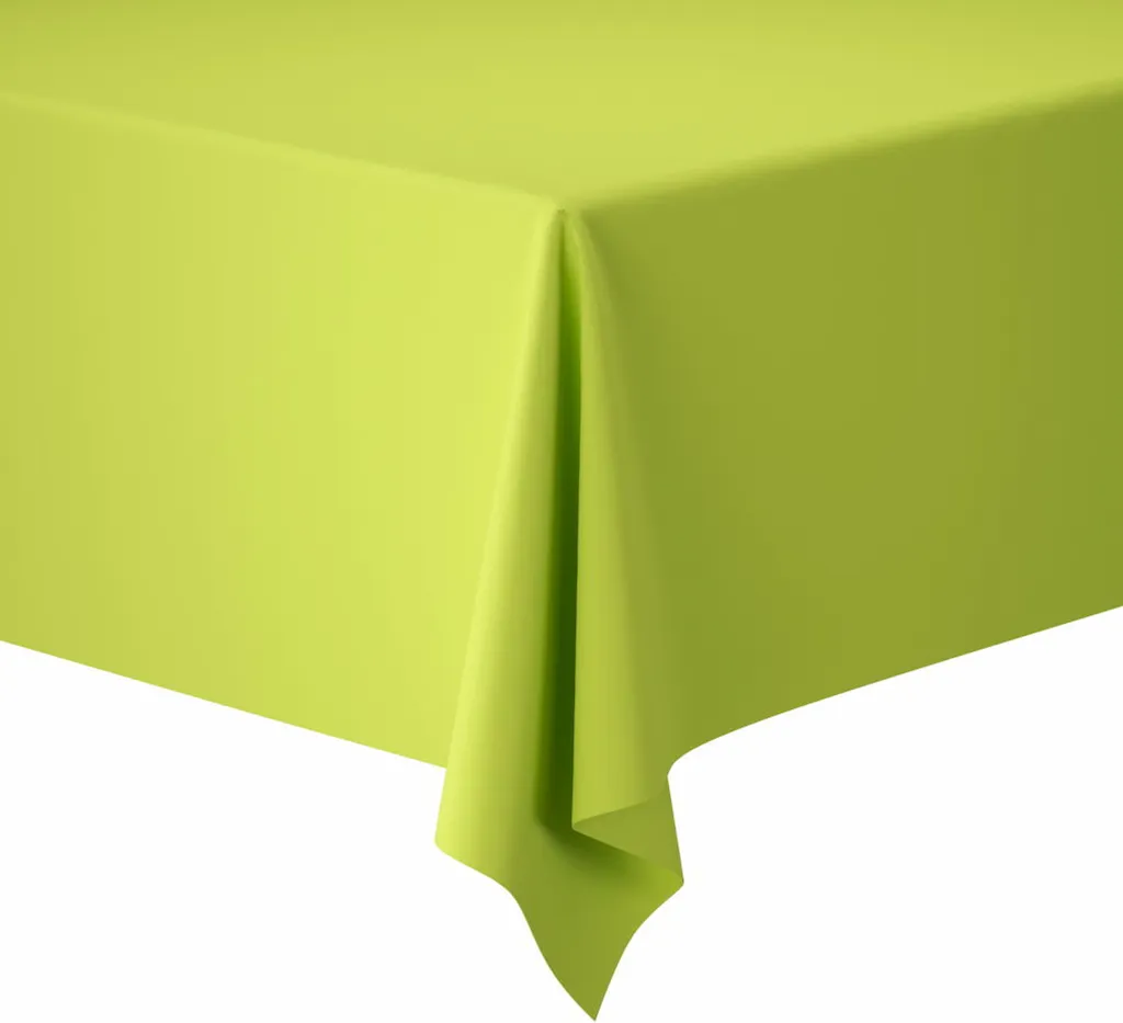 Tovaglia in Rotolo Duni Dunicel Kiwi 1,18x40m | Ideale per Catering