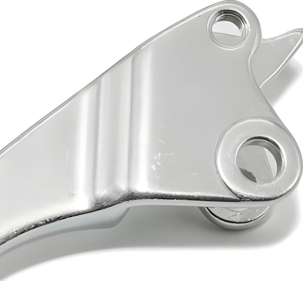 Vparts Bremshebel Vicma links Chrom, 76111