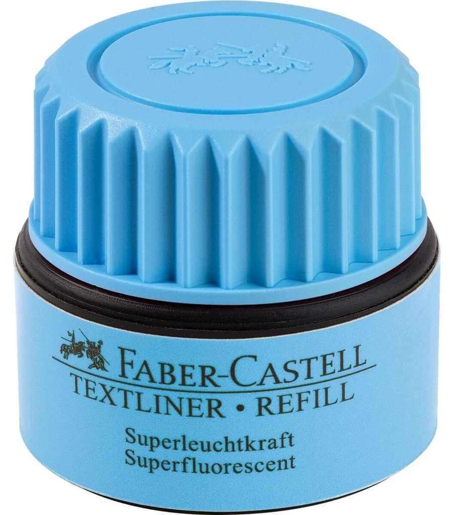 Faber-Castell Nachfülltusche TEXTLINER 1549 154951 25ml Produktbild 