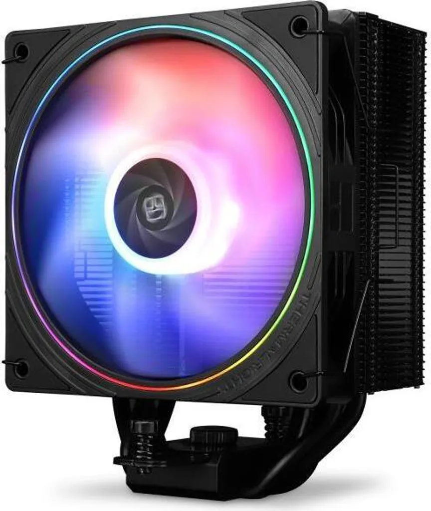 Thermalright AS120 EVO: Prestazioni da Urlo, Prezzo da Non Credere