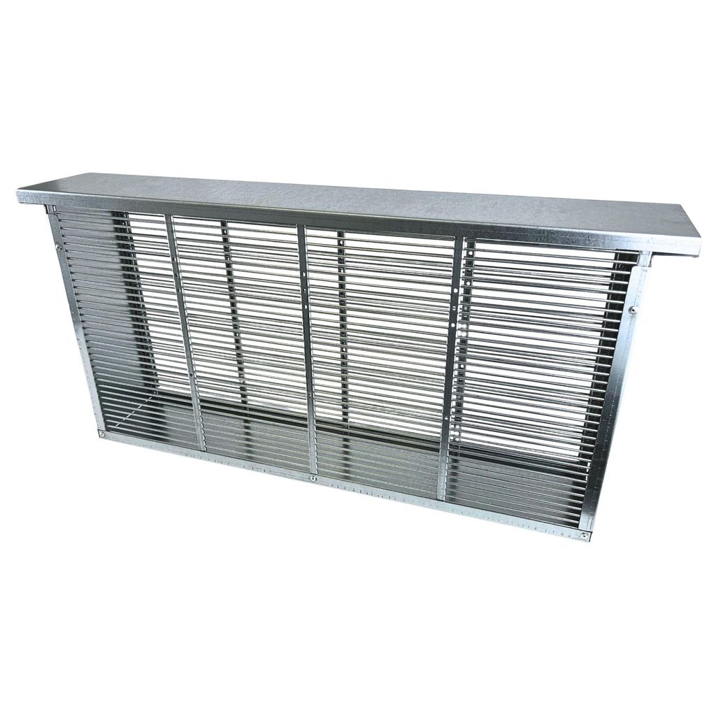 Bannwabentasche für 2 Rähmchen im Zandermaß