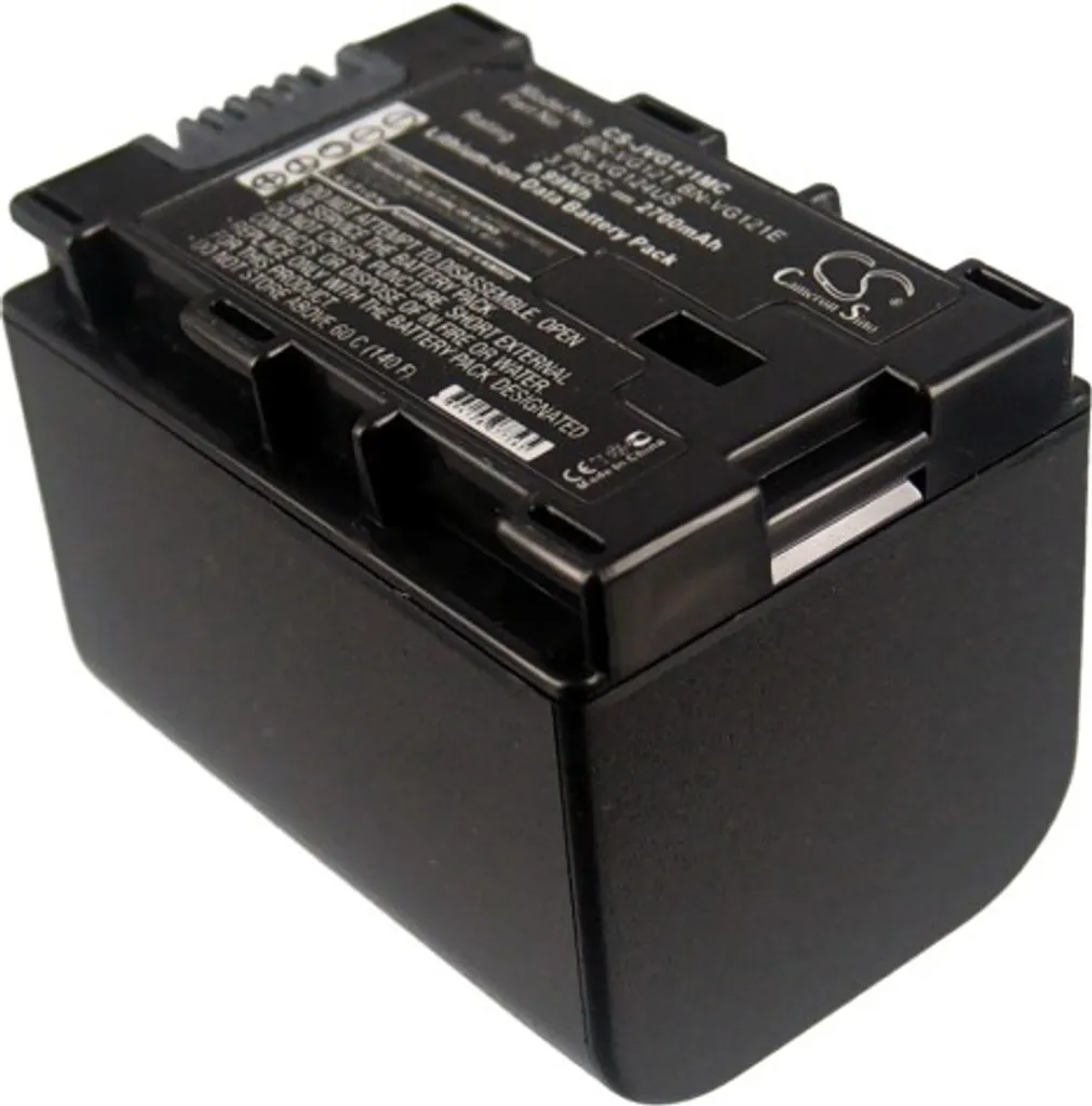 Batteria JVC GZ-E10 GZ-E200 | TECHTEK BN-VG114 al Miglior Prezzo