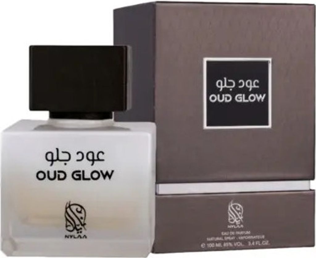 Oud Glow Eau de Parfum Spray 100ml