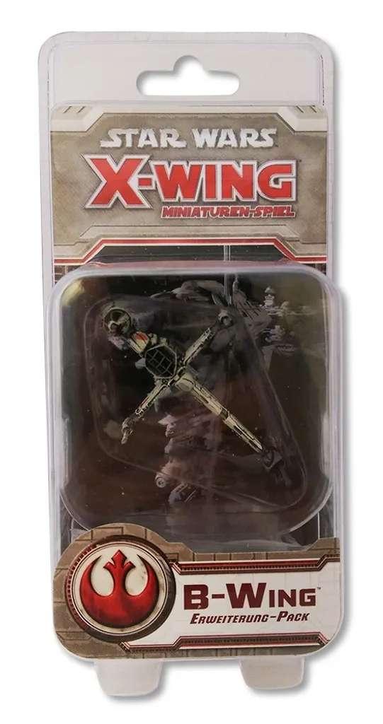 B-Wing Star Wars X-Wing : Le chasseur idéal contre l'Empire lourd