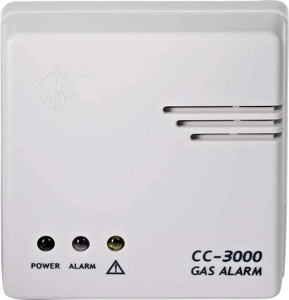 Détecteur de gaz Cordes CC-3000 - Capteur haute précision gaz de ville