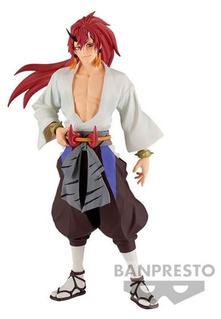 Figur aus „Als ich als Schleim wiedergeboren wurde: Hiiro – Scarlet Bonds“
