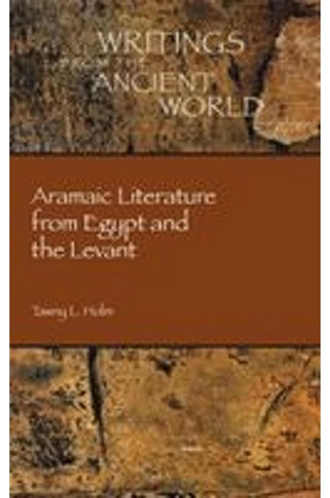 Aramaic Literature from Egypt and the Levant