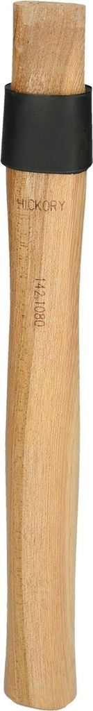 KS TOOLS 142.5303 Ersatzstiel, Hickory, Rundkeil,350mm
